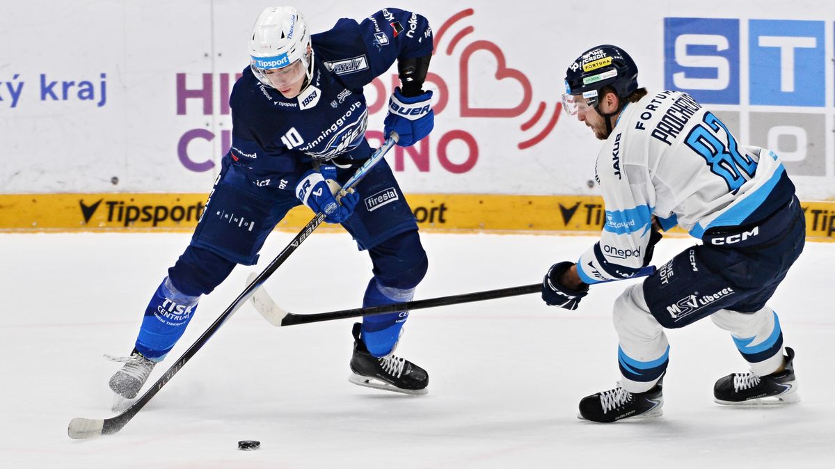 Liberec a Boleslav si vyměnily útočníky